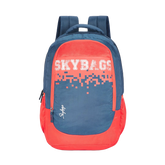 Skybags, Bff 2 Red 18.5" Backpack, BFF2RD